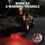 LOKITHOR J401X Jump Starter, -40℉ Auto-Heating Tech, 2500A 12V Battery Jumper Starter Portable, Lithium Car Battery Booster Pack (8.5L Gas/6.5L Diesel) with 100W Fast Charging, Storage Case