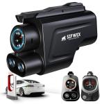 SIFWEX NACS to CCS1 Adapter | UL2252 Standard Tested (SGS Verified) | 500A 250kW Fast Charging | Enables CCS1 EVs to Use Tesla Supercharger | Waterproof | Lock Design | Portable EV Charger Adapter