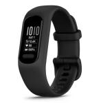 Garmin vívosmart 5, Fitness Tracker, Long-Lasting Battery, Simple Design, Black Large Bundle with USB Wall Charger + More
