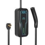 Portable Level 2 EV Charger for Tesla, 40A NACS Car Charger with 240V, 25FT Extension Cable, EV Charging Station for Tesla Cars【 Only for Tesla EVs 】