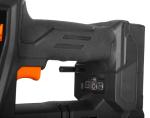 WEN 20V Max Cordless Brushless 18-Gauge Brad Nailer with 2.0Ah Battery and Charger (20518)