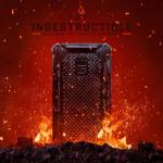 Dark Energy Poseidon Pro Indestructible Portable Charger with Spectre 18W Solar Panel | USB-A and USB-C, Ultra-Durable Armorflex, Ultra-Lite Flexible Panels | Signature Series Adapter, Green