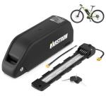 Varstrom 52V Ebike Battery,52V20Ah 1040Wh Electric Scooter Lithium Battery with Waterproof Case,with 3A Charger&30A BMS,Compatible with BAFANG/Voilamart/AW 0-1000W Ebike Conversion Kit