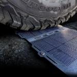 Dark Energy Poseidon Pro Indestructible Portable Charger with Spectre 18W Solar Panel | USB-A and USB-C, Ultra-Durable Armorflex, Ultra-Lite Flexible Panels | Signature Series Adapter, Green