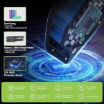 Varstrom 52V Ebike Battery,52V20Ah 1040Wh Electric Scooter Lithium Battery with Waterproof Case,with 3A Charger&30A BMS,Compatible with BAFANG/Voilamart/AW 0-1000W Ebike Conversion Kit