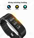 Multifunction Smart Watch Fitness Tracker for All