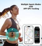 Multifunction Smart Watch Fitness Tracker for All