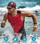 Multifunction Smart Watch Fitness Tracker for All