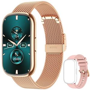 KALINCO Slim Fitness Tracker with Heart Rate Monitor