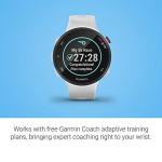 Garmin Forerunner 45s GPS Running Watch - White