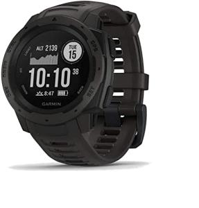 Garmin Instinct Rugged GPS Outdoor Watch