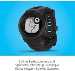 Garmin Instinct Rugged GPS Outdoor Watch