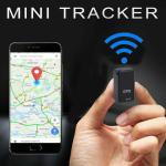 Mini GPS Car Tracker with Real-Time Location