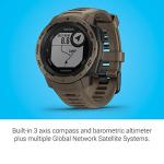 Garmin Instinct Tactical Rugged Outdoor Smartwatch