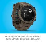 Garmin Instinct Tactical Rugged Outdoor Smartwatch