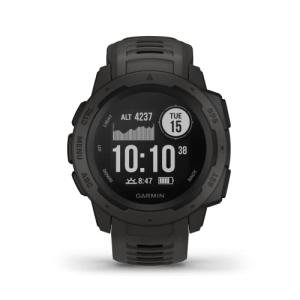 Garmin Instinct GPS Smartwatch with Fitness Features