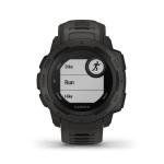 Garmin Instinct GPS Smartwatch with Fitness Features