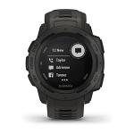 Garmin Instinct GPS Smartwatch with Fitness Features