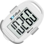 3DFitBud 3D Pedometer with Clip and Lanyard