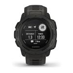 Garmin Instinct GPS Smartwatch with Fitness Features