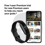Fitbit Inspire 2 Fitness & Heart Rate Tracker