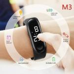 Smart Health Tracker Watch with Heart Rate & BP Monitor