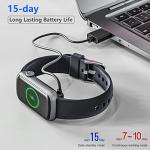 FITVII Smart Fitness Tracker with Health Monitor