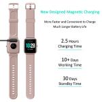 Swim-Proof Fitpolo Smart Watch for Women