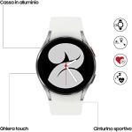 Samsung Galaxy ECG Smartwatch for Health & Fitness