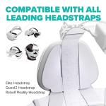 VR Power 2: Extended Playtime and Improved Comfort