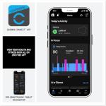 Garmin vívoactive® 6, Health and Fitness GPS Smartwatch, AMOLED Display, Up to 11 Days of Battery, Lunar Gold with Bone Band