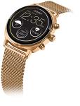 Citizen CZ Smart PQ2 41MM Unisex Smartwatch with YouQ App with IBM Watson® AI and NASA research, Wear OS by Google, HR, GPS, Fitness Tracker, Amazon Alexa™, iPhone Android Compatible, IPX6 Rating