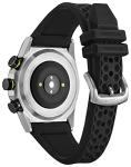 Citizen CZ Smart Gen 1 Hybrid smartwatch 44mm, Continuous Heart Rate Tracking, Fitness Activity, Golf App, Displays Notifications and Messages, Bluetooth Connection, 15 Day Battery Life