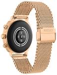 Citizen CZ Smart PQ2 41MM Unisex Smartwatch with YouQ App with IBM Watson® AI and NASA research, Wear OS by Google, HR, GPS, Fitness Tracker, Amazon Alexa™, iPhone Android Compatible, IPX6 Rating
