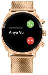 Citizen CZ Smart PQ2 41MM Unisex Smartwatch with YouQ App with IBM Watson® AI and NASA research, Wear OS by Google, HR, GPS, Fitness Tracker, Amazon Alexa™, iPhone Android Compatible, IPX6 Rating