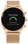 Citizen CZ Smart PQ2 41MM Unisex Smartwatch with YouQ App with IBM Watson® AI and NASA research, Wear OS by Google, HR, GPS, Fitness Tracker, Amazon Alexa™, iPhone Android Compatible, IPX6 Rating