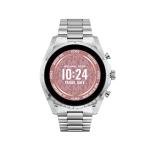 Michael Kors Men's or Women's Gen 6 44mm Touchscreen Smart Watch with Alexa Built-in, Fitness Tracker, Sleep Tracker, GPS, Music Control, Smartphone Notifications (Model: MKT5139V)