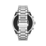 Michael Kors Men's or Women's Gen 6 44mm Touchscreen Smart Watch with Alexa Built-in, Fitness Tracker, Sleep Tracker, GPS, Music Control, Smartphone Notifications (Model: MKT5139V)