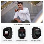 Garmin® Venu® X1, Thin and Lightweight GPS Smartwatch, AMOLED Display, Advanced Health and Fitness Features, Black with Slate Titanium Caseback and Black ComfortFit Nylon Band