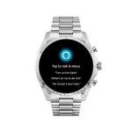 Michael Kors Men's or Women's Gen 6 44mm Touchscreen Smart Watch with Alexa Built-in, Fitness Tracker, Sleep Tracker, GPS, Music Control, Smartphone Notifications (Model: MKT5139V)