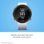 Garmin Swim 2 GPS Swimming Smartwatch - White