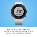 Garmin Swim 2 GPS Swimming Smartwatch - White