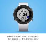 Garmin Swim 2 GPS Swimming Smartwatch - White