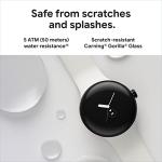 Google Pixel Watch 1st Gen (Previous Model) - Android Smartwatch with Fitbit Activity Tracking - Heart Rate Tracking Watch - Champagne Gold Stainless Steel case with Hazel Active band - LTE