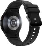 SAMSUNG Galaxy Watch 4 Classic 42mm Smartwatch with ECG Monitor Tracker for Health, Fitness, Running, Sleep Cycles, GPS Fall Detection, Bluetooth, US Version, Black