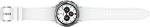 SAMSUNG Galaxy Watch 4 Classic 42mm Smartwatch with ECG Monitor Tracker for Health, Fitness, Running, Sleep Cycles, GPS Fall Detection, Bluetooth, US Version, Silver