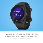 Garmin Forerunner 945 LTE, Premium GPS Running/Triathlon Smartwatch with LTE Connectivity, Black (Renewed)