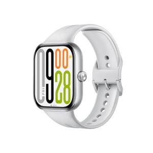XIAOMI Redmi Watch 5 Smartwatch, 2.07" LCD Display, 24 Days of Bat Life, 150+ Sports Modes, 2 MIC 5ATM Waterproof, Bluetooth Calling Music Heart Rate, Fitness-Tracker (Silver/Gray)