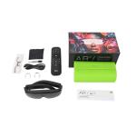 AR Glasses for Movies, Music, and More