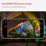XREAL Beam Pro, The AR Glasses Spatial Computing Companion, 3D Cameras, Android 14, Supports All Google Play Store apps, Multiple Spatial Experiences for Movies, TV and Gaming, FHD 1080p (8G+256G)